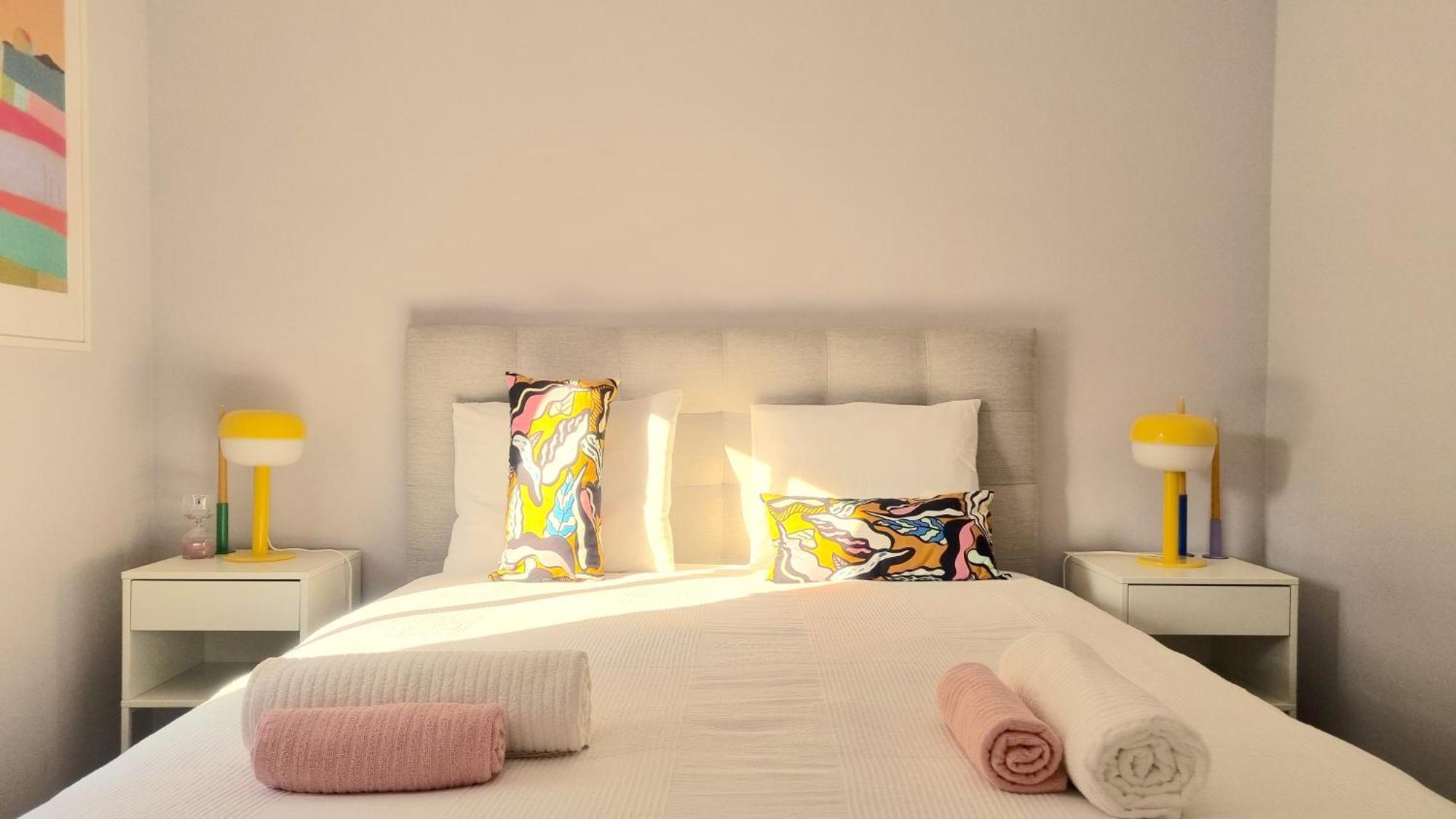 Afonso Galo Guest Apartments IV 阿尔马达 外观 照片