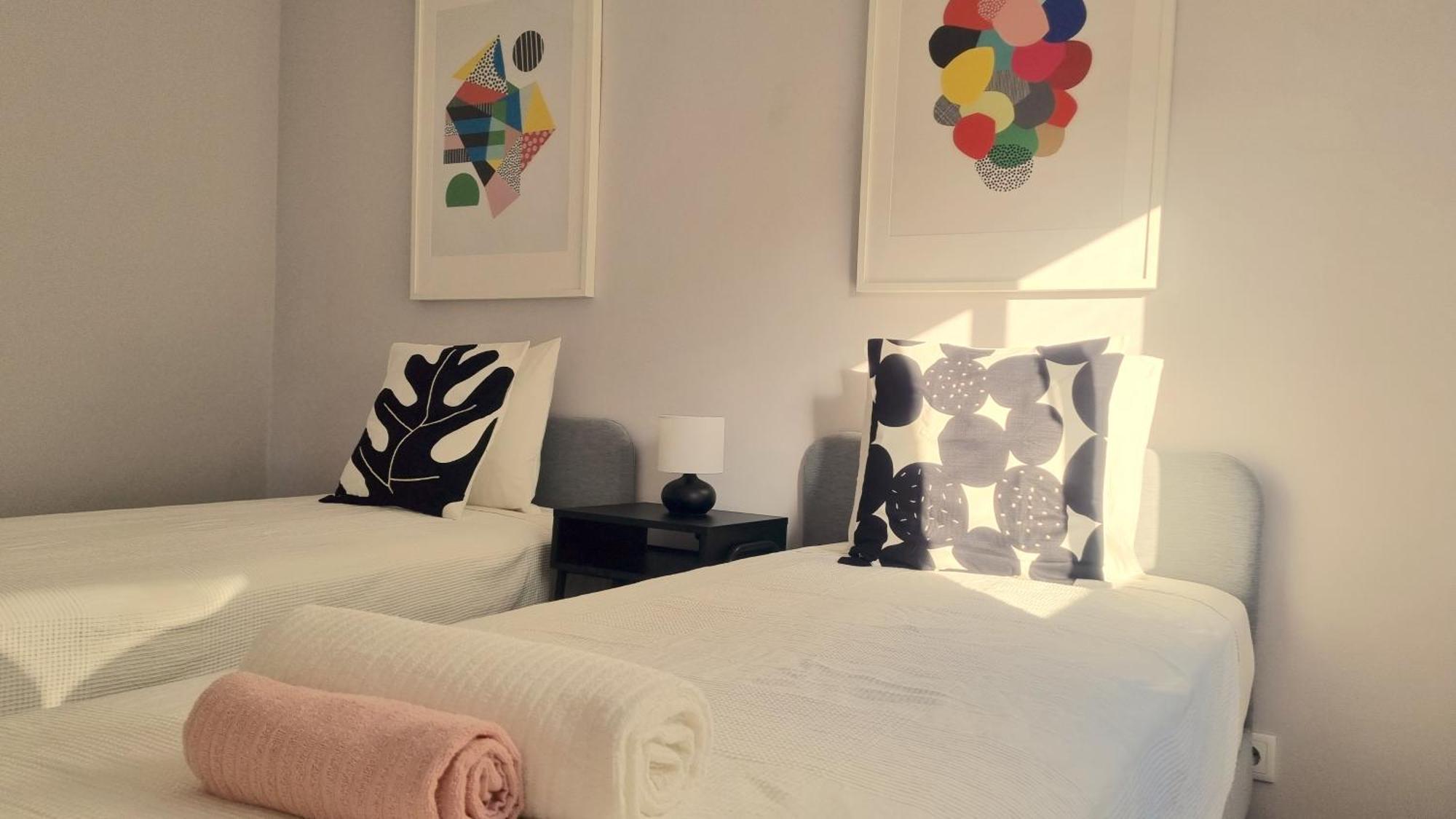 Afonso Galo Guest Apartments IV 阿尔马达 外观 照片
